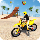 Motocross Beach Game: Bike Stunt Racing 1.15