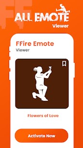 FFEmotes | Dances & Emotes Battle Royale Apk for Android 3