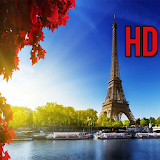 Eiffel Tower HD Wallpapers icon