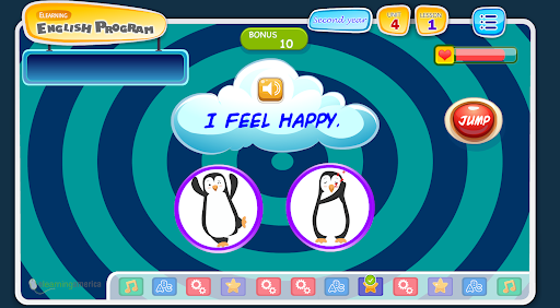 Preschool - Unit 2 Screen 2