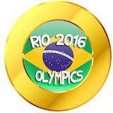 Game of Olympics 2016 icon