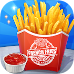 Cover Image of Descargar Fast Food - French Fries Maker 1.5 APK