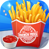 Fast Food - French Fries Maker icon