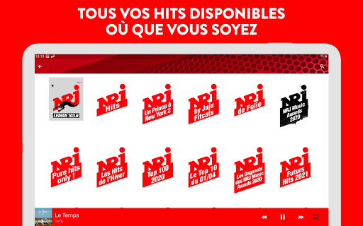 NRJ Léman  Radio Podcasts M