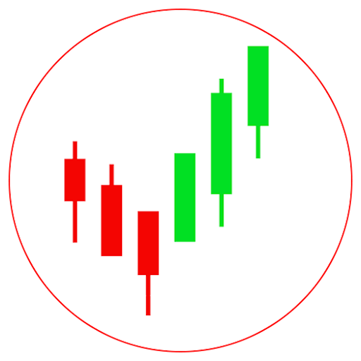Candlestick Chart Pattern  Icon