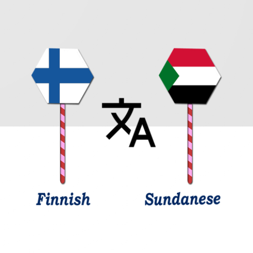 Finnish Sundanese Translator logo