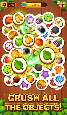 Match Tile - Pair Matching - Screenshot 2