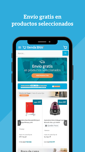 Tienda BNA+ Screen 2
