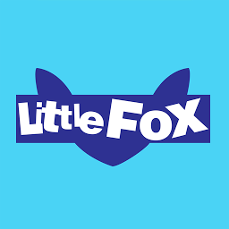 Slika ikone Little Fox English