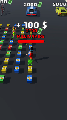 Money Racer - Screenshot 2