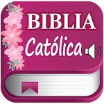 Cover Image of Télécharger Biblia Católica Mujer + Audio  APK