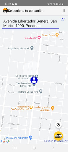 Handy Posadas Screen 2