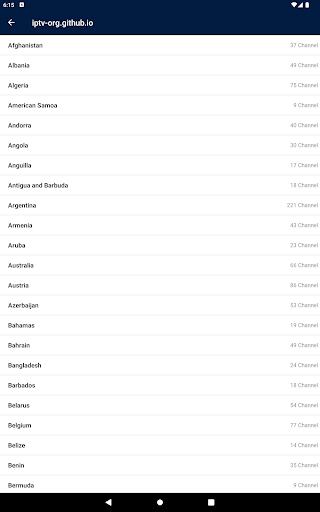 m3u Player Pro iptv player