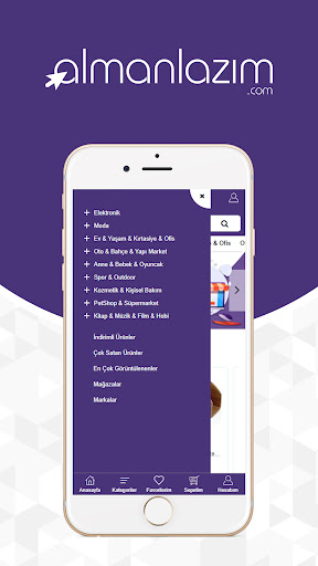 Almanlazım Screen 2