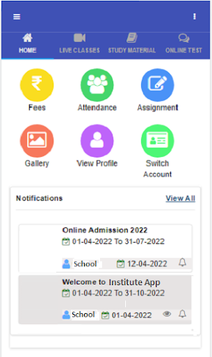 Happy Kids Preschool Screen 2