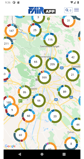 FAIRapp Screen 3