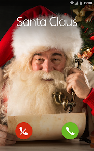 Call Santa Simulated Voice C Apps on Google Play