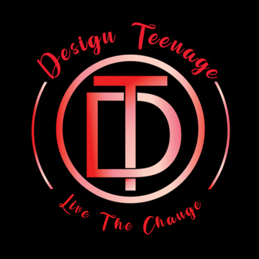 Design Teenage logo