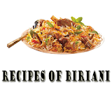 Recipes Of Biriani - Bangla icon