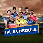 Cover Image of Herunterladen Schedule for IPL 2021 2.2 APK