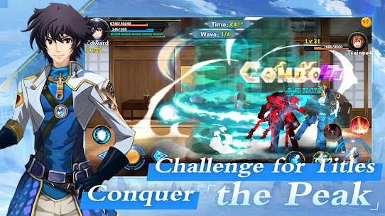 Dragonfist Ascendant 4