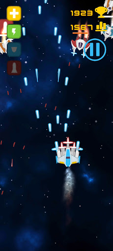 Space Loop Screen 3