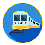 Indian Rail PNR status icon