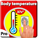 body temperature - prank icon