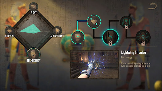 Endless Nightmare 3 Mod APK 1.0.8 (Unlimited everything) Gallery 5