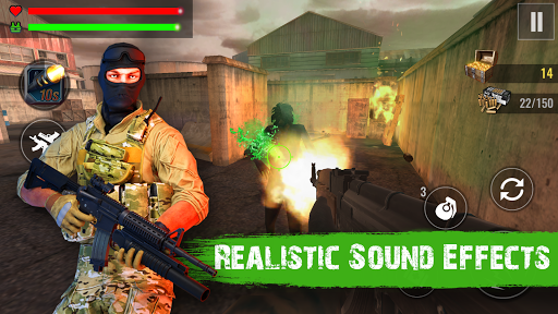 Télécharger Zombie Shooter Hell 4 Survival APK MOD (Astuce) 4