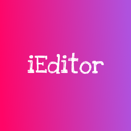 iEditor logo