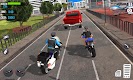 screenshot of Police Moto Bike Chase Games