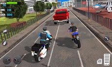 犯罪警察バイクチェイス - モトシティライダのおすすめ画像5