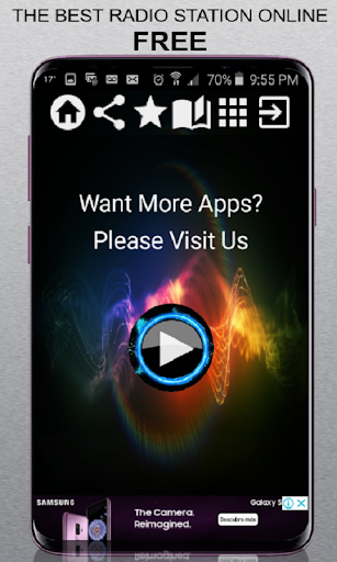 Fresh Radio 95.3 CING-FM Hamil Screenshot