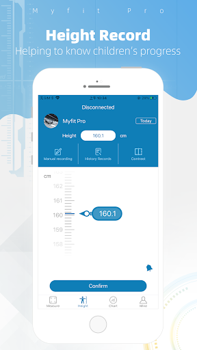 Myfit Pro ekran görüntüsü