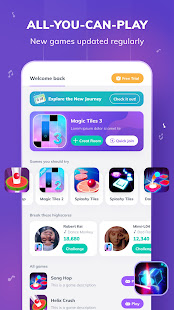 Game of Songs - Music Social Platform 2.2.1 Screenshots 8