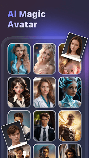 EasyArt-AI Art Photo Generator Screenshot 3 - AppWisp.com