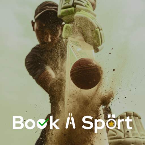 Book A Sport logo