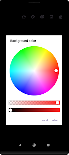 Light Box(Tracing Light Table) スクリーンショット