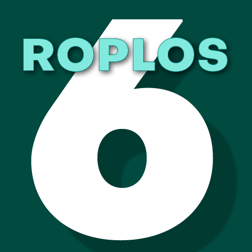 Roplos 6 logo