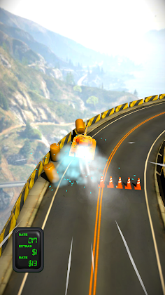 Taxi Racing Challenge - Screenshot 3