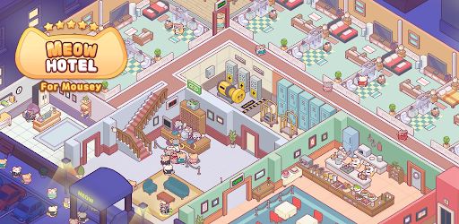 Meow Hotel - for Mousey