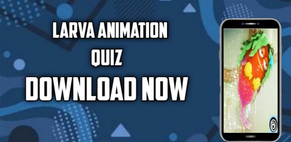 Download Larva cartoon quiz on PC (Emulator) - LDPlayer