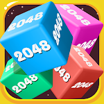 Cover Image of Download Super 2048:Merge Puzzle  APK