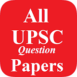 UPSC Solved Question Papers-All in one icon