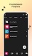 screenshot of Music Player-MP3, Audio Player