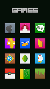 Simplex Icon Pack Screenshot