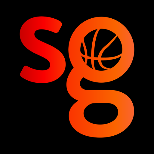 SG Basketball logo