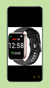 fitniv smart watch guide