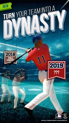 MLB Tap Sports Baseball 2019のおすすめ画像2